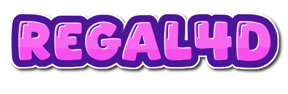 logo REGAL4D